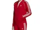 adidas SST Tracktop PB Maglia Lunga, Rosso (Rojint), 38 Donna