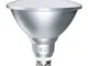 JQslight 15W PAR38 LED E27 Proiettore Lampadina IP65 Impermeabile Esterno Bianco Calda 300...