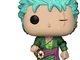 Funko Pop! Animation: One Piece : Roronoa Zoro - Figura in Vinile da Collezione - Idea Reg...