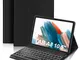 FOGARI Tastiera Samsung Galaxy Tab A8,Tastiera Custodia per Galaxy Tab A8 2022 10.5'' (SM-...