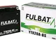 Batteria FULBAT AGM YTX20A-BS 12V 18Ah 270A Lunghezza: 175 x Larghezza: 87 x Altezza 155 (...