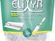Elixyr+ . Filtri al mentolo (10 confezioni da 100 pezzi)