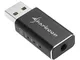 Sharkoon Gaming DAC Pro S - Scheda audio esterna USB Hi-Res Audio