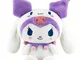 BESTZY Peluche Kuromi Giocattoli Soft Animal Ripiene Bambola Peluche Animali di Peluche Re...