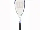 Wilson Force 145 x Squash, Colore: Blu/Bianco, 68,6 cm