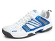 Scarpe da Badminton, Scarpe da Ping-Pong Leggera da Tavolo Antiscivolo da Sneakers A Piedi...