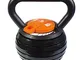 Sveltus Kettlebell a carico variabile