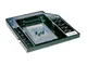 Ultrabay Enhanced II Module 2nd HDD per Lenovo ThinkPad R400, R500, T420, T420i, T430, T51...