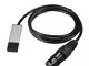 Sisthirth USB DMX Interface Dongle/Adapter LED DMX512 per PC Stage Lighting Controller dim...