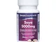 Soia 5000 mg - 120 compresse - Adatto ai vegani - 4 mesi di durata - SimplySupplements