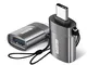 ESR Adattatore USB C a USB A 3.0 [2 Packs][Ricarica Rapida], USB Convertitore da Type C (M...