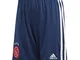 adidas Ajax Away Shorts, Pantaloncini da Bambino, Mysblu, 176