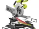 Ryobi R18MS216-0 One Plus - Sega, 18 V, colore: Verde