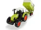 Dickie Toys 203739000 - Trattore Set Claas Ares