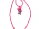Joy Toy Trolls braccialetto e collana per Bambini, 65190