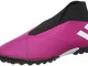 adidas Nemeziz 19.3 Ll Tf J, Scarpe da Calcio Unisex-Bambini, Multicolore (Shock Pink/Ftwr...