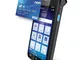 Nexi SmartPOS Mini a Canone Zero, Pos Portatile Contactless, Lettore Elettronico Portatile...