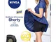 NIVEA BODY SHORT Q10 RASS & RIM L-XL