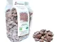 Mandorle Biologiche PRALINATE con zucchero e Rhum Liquore SASSOLINI D'ABRUZZO dolci 500 gr...