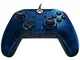 Manette filaire pour Xbox One/S/X et PC - bleu [Edizione: Francia]