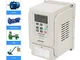 VFD Invertitore Azionamento,AC 220V 4KW Frequenza Inverter Convertitore Professional Varia...