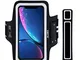 EOTW Porta Cellulare Running per iPhone XR, Fascia da Braccio per iPhone XS Max/iPhone 8 P...