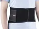 FREETOO cintura per parte inferiore della schiena, utilizzare per medicale e sport, preven...