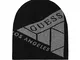 Guess Cappello Berretto Uomo Misto Lana e Cotone