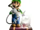 First4Figures F4F Luigi's Mansion 3 - Luigi Collector's Edition PVC Statue (23cm) (LM03CO)