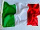 Serpone Bandiera Italiana per Esterno cm 200x300 in Poliestere Pesante