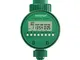 Proster HM093 - Timer automatico per irrigazione con display LCD, Verde