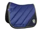 HKM sottosella – Flash- Pads Equitazione Pony Equestrian Dressage GP 7840, Corn Blue/Dark...