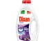 Dixan Liquido Lavanda Pulito Profondo, Detersivo lavatrice liquido contro le macchie ostin...