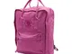 Fjällräven Re-kånken, Zaino Unisex Adulto, Rosa, 38x27x13 Cm 16 L