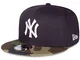 New Era Team Camo 9Fifty Cap ~ New York Yankees