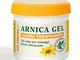 Dr Theiss Arnica Gel Rapido - Gel Massaggi ad Effetto Rinfrescante per la Pelle del Corpo...