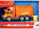 Dickie 203302000 - Camion Ecologia, 15 cm