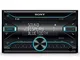 Sony DSX-B710KIT Autoradio con Ricezione DAB/DAB+/FM, Antenna e Microfono Esterno Incluso,...