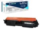 LCL Cartucce di Toner Compatibile 17A CF217A (1 Nero) Sostituzione per HP LaserJet Pro M10...