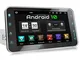 XOMAX XM-VA801 Autoradio con Android 10 I Quad Core, 2GB RAM, 32GB ROM I Navigatore GPS I...