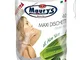 Maury's Dischetti Struccanti Maxi con Aloe Vera Uso Cosmetico Levatrucco Anallergici Azion...