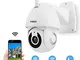 FREDI HD 1080P ptz telecamera di sorveglianza Videocamere di Sorveglianza WIFI Esterno con...