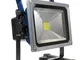XCell – SMD LED lampada da lavoro con batteria 140 966 20 W 1600 LM