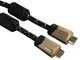 Hama HDMI-Kabel 0,75M Premium