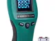 VONROC Igrometro Professionale digitale|Termometro Misuratore di umidità. Verificare la pr...
