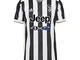 Adidas - Juventus Stagione 2021/22, Maglia, Home, Attrezzatura da gioco, Uomo