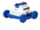 Gre RKJ14 Kayak Jet Blue - Robot pulitore elettrico per piscina per piscina per piscina, 1...