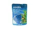 Marina - Ghiaia Decorativa per Acquario, 450 ml, Blu