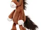 NICI 40574.0 – Soulmates, Cavallo Flower 30 cm sdraiato