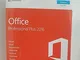 Office 2016 Professional Plus Box - Sigillato - Contiene Key-Card di Licenza - Attivazione...